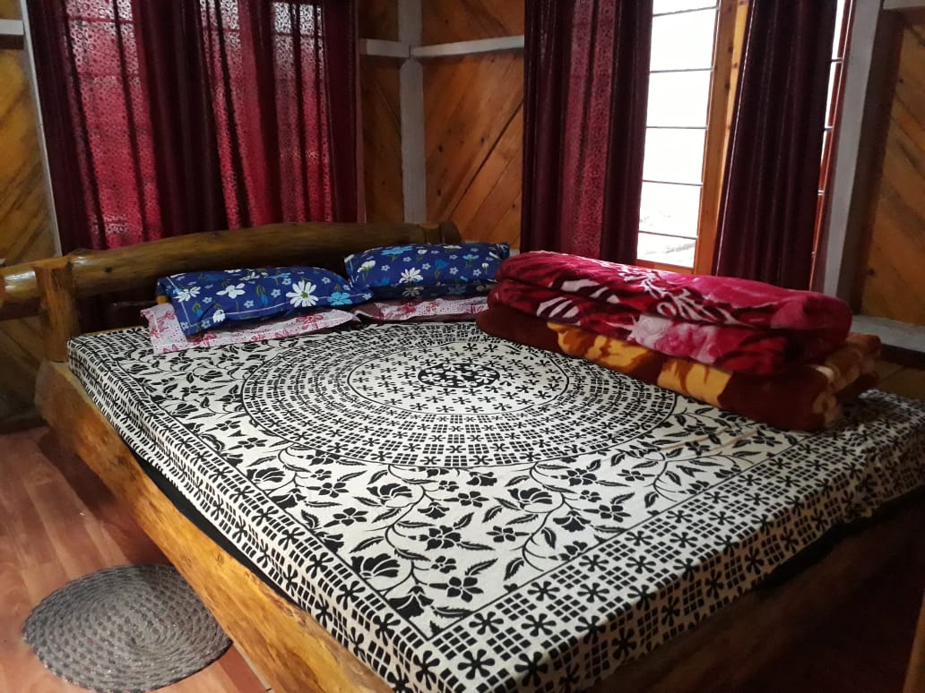 Golden Pine Home Stay-Delux